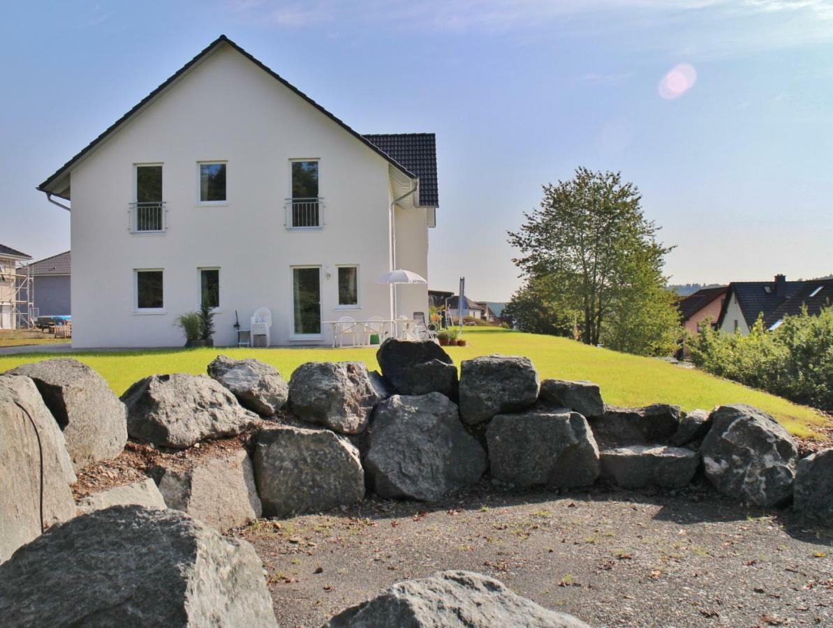 FeWo WELL Gladenbach Exterior foto