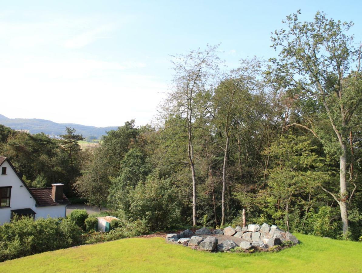 FeWo WELL Gladenbach Exterior foto