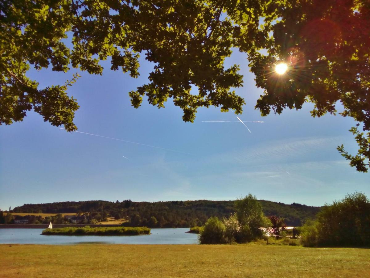 FeWo WELL Gladenbach Exterior foto